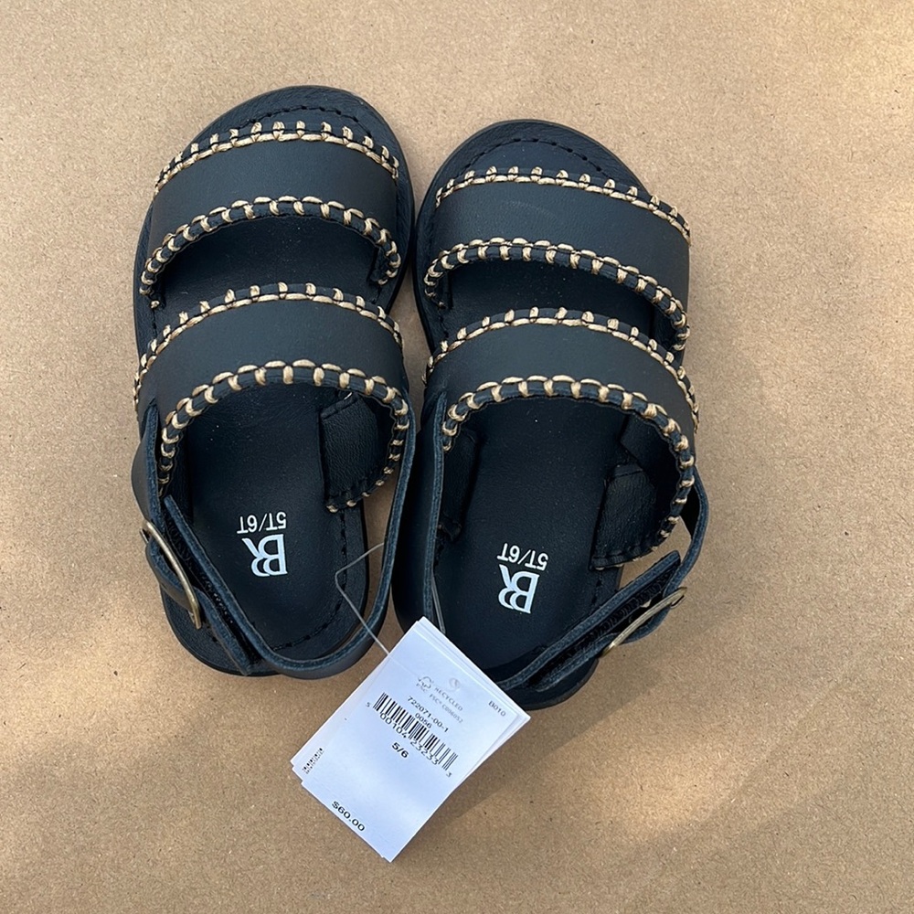 Banana Republic Baby size 5t/6t sandals